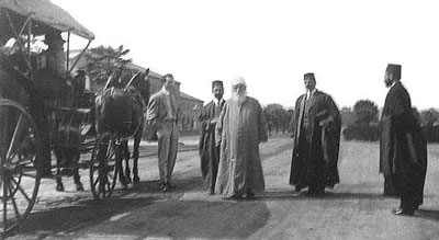 Abdu'l-Baha at Stanford