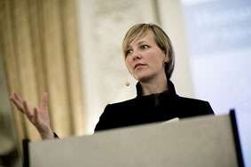 Ida Auken, Min. Env.