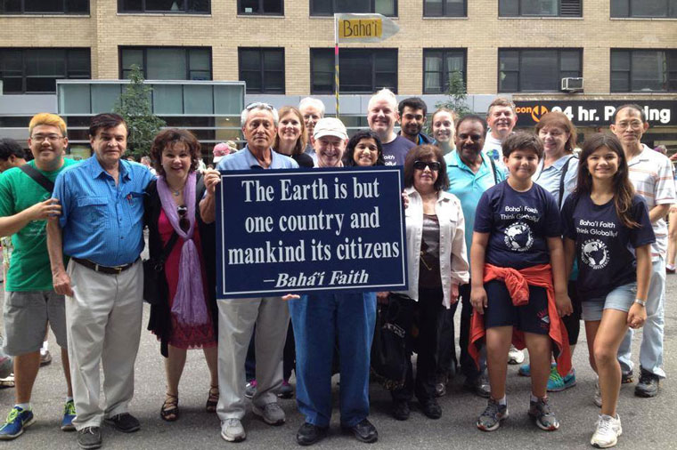 New York Climate March