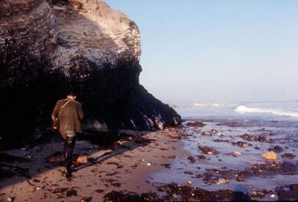 Santa Barbara oil spill 1969