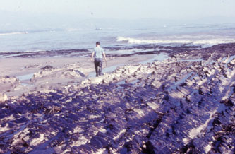 Santa Barbara oil spill 1969