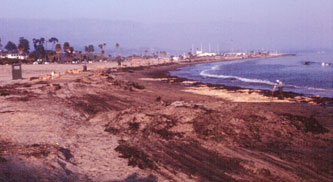 Santa Barbara oil spill 1969