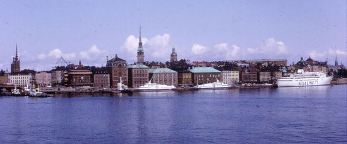 Stockholm