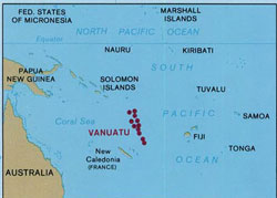 Vanuatu