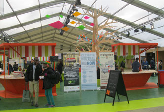 inside Climate Generations area