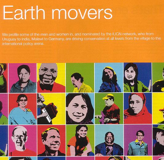 Earth Movers